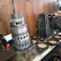 تعمیرگاه تخصصی گیربکس اتومات چینی کره‌ای