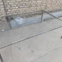 تخت برای باغ