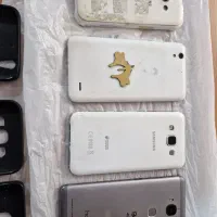 چهار عدد گوشی موبایل سالم و تعمیری|موبایل|تهران, حشمتیه|دیوار