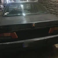 پژو روا ۸۶ دوگانه کارخانه|خودرو سواری و وانت|ارومیه, |دیوار