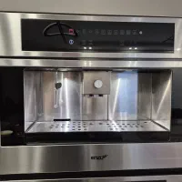 دستگاه اسپرسو وفر توکارenzoایتالیا اصل