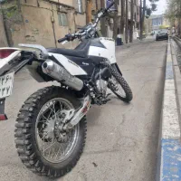 تریل رهرو|موتورسیکلت|قرچک, باقرآباد|دیوار