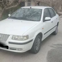 سمند ef7مدل ۹۶