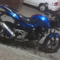 موتورسیکلت باجاج پالس 200