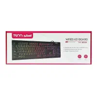 کیبورد تسکو|قطعات و لوازم جانبی رایانه|امیدیه, |دیوار