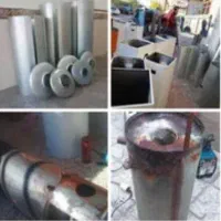 ابگرمکن دیواری مخزنی و بوتان سرویس