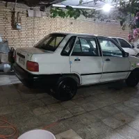 پراید مدل ۸۶