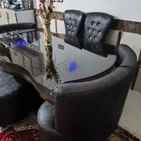 میز غذاخوری 8 نفره نو|میز و صندلی غذاخوری|خرمشهر, |دیوار