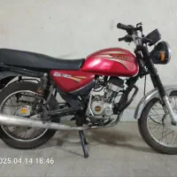 باکسر   بوکسور  ۱۲۵ سی سی مدل ۱۳۹۵|موتورسیکلت|تهران, تهرانپارس غربی|دیوار