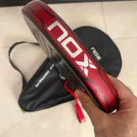 راکت پدل nox nerbo|ورزش‌های توپی|تهران, فرمانیه|دیوار