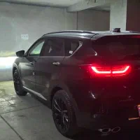 فیدلیتی الیت 7نفره 1404 صفر مشکی