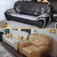 تعمرات و تغییر مدل تخصصی انواع مبلمان