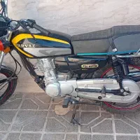 موتور پرواز ۴۰۳ ۱۲۵ کم کارو تمیز