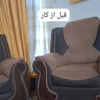تعمیرات مبل ازصفرتاصد با بهترین کیفیت وکمترین زمان