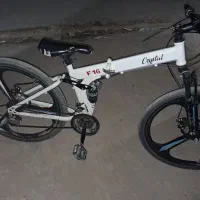 دوچرخه تاشو ۲۶