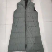 پافر سبز رنگ جنس میکرو .سایز از ۴۰تا ۴۴|لباس|خمین, |دیوار