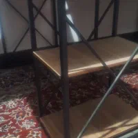 میز پایه فلزی و صندلی اداری و گیمینگ|دفتر کار|قم, صفاشهر|دیوار