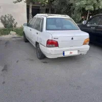 پراید ۱۳۲ دوگانه سوز