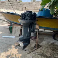 قایق موتور115دوزمانه