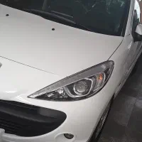 پژو ۲۰۷ پاناروما|خودرو سواری و وانت|اسلامشهر, شهرک مهدیه|دیوار