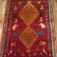 فرش دستباف|فرش|اهواز, کوی فرهنگیان ۱|دیوار