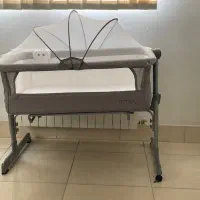تخت کنار مادر فیکشن|تخت و صندلی بچه|زنجان, |دیوار