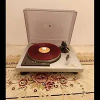 گرامافون موزیکال آنتیک گرام قدیمی|سیستم صوتی خانگی|تهران, شهرک دانشگاه|دیوار