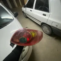 چراغ خطر مدل پایینی ۲۰۶