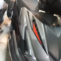 طرح آیروکس رادیات دار مدل ۱۴۰۴|موتورسیکلت|ری, صفاییه (چشمه علی)|دیوار