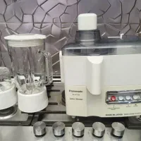 آبمیوه گیری پاناسونیک اصل ژاپن
