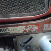 کله موتور کوبوتا ژاپنی اصل|ابزارآلات|ساری, |دیوار