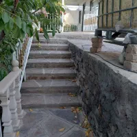ویلا باغ اجاره ای روستای خاوه|اجارهٔ کوتاه‌مدت ویلا و باغ|قم, پردیسان|دیوار