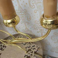 شمعدانی وچراغ آویز