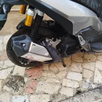 موتور ای دی وی همتاز|موتورسیکلت|تهران, قاسمآباد|دیوار