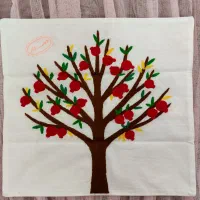 کوسن گلدوزی|صنایع دستی و سایر لوازم تزئینی|تهران, سازمان برنامه جنوبی|دیوار