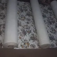 پارچه مخمل ترک ۱۰۰×145بهترین جنس|پرده، رانر، رومیزی|نگین شهر, |دیوار