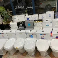 وال هنگ توالت فرنگی استراکچر آرمیتاژ کرد کدU6974