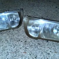 چراغ جلو پراید