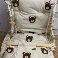 تاپ گهواره ای طرح تدی|اسباب و اثاث بچه|تهران, گلستان (شهرک راه آهن)|دیوار