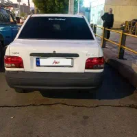 فروش پراید مدل 90فرمان هیدرولیک