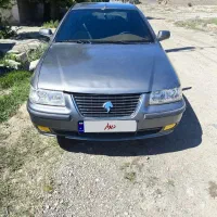 سمند مدل 84
