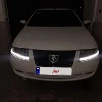 سمند سورن پلاس|خودرو سواری و وانت|ساوه, |دیوار