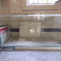 فروش آکواریوم بزرگ شیشه 10 میل
