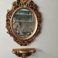 آینه دیواری|آینه|مشهد, کشف|دیوار