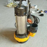 لجن کش ۲ اینچ|ماشین‌آلات صنعتی|بندرعباس, |دیوار