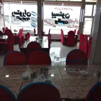 کاگر ساده رستوران