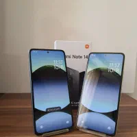 Note 14 256 gb  ram 8 با گارنتی زیر قیمت|موبایل|اراک, |دیوار