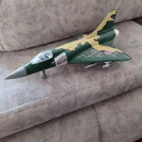 ماکت هواپیما جنگی ملخی فلز