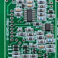 مونتاژ کار قطعات smd-dip