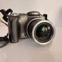 فروش یکدستگاه دوربین نیمه حرفه ای کانن